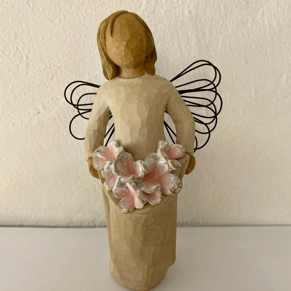 Willow Tree Figure Angel of Spring Demdiko statue - Picture 2 of 4